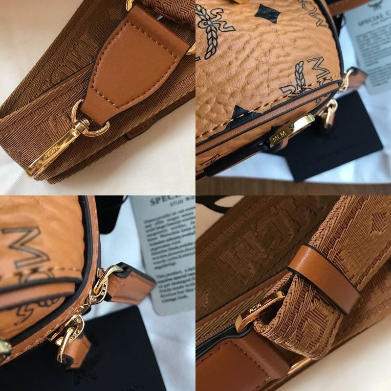 MCM Handle Bags